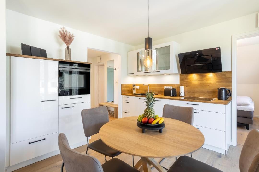 Villa Dornkamp 4 - Luxurioese Ferienwohnung Fuer 4 Personen Inklusive Balkon Und Sauna Timmendorfer Strand Ngoại thất bức ảnh