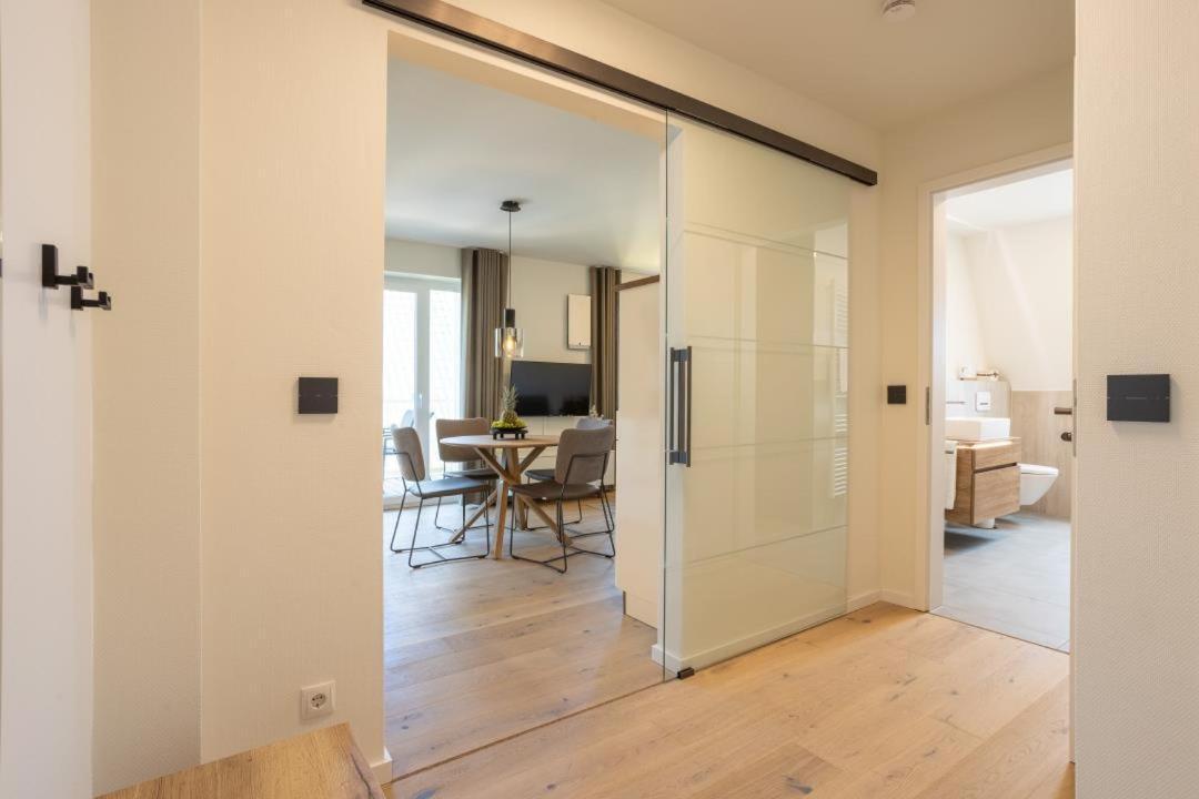 Villa Dornkamp 4 - Luxurioese Ferienwohnung Fuer 4 Personen Inklusive Balkon Und Sauna Timmendorfer Strand Ngoại thất bức ảnh