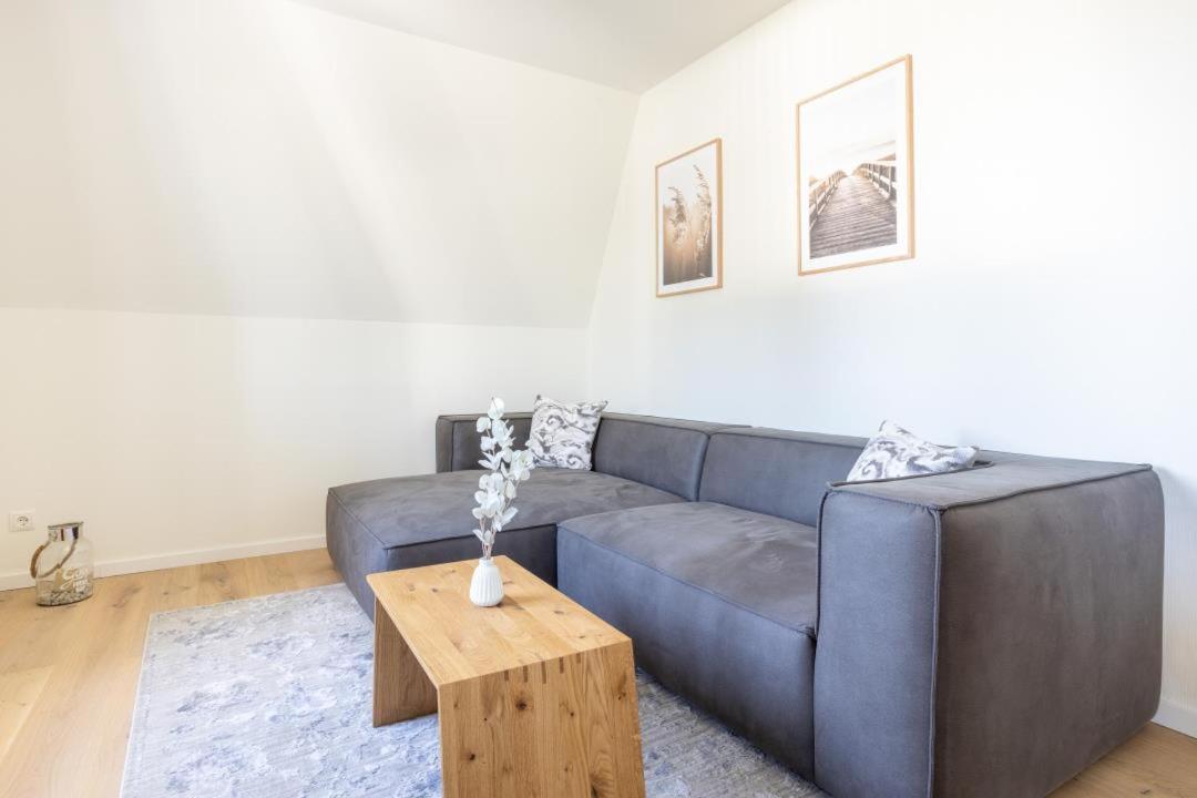 Villa Dornkamp 4 - Luxurioese Ferienwohnung Fuer 4 Personen Inklusive Balkon Und Sauna Timmendorfer Strand Ngoại thất bức ảnh