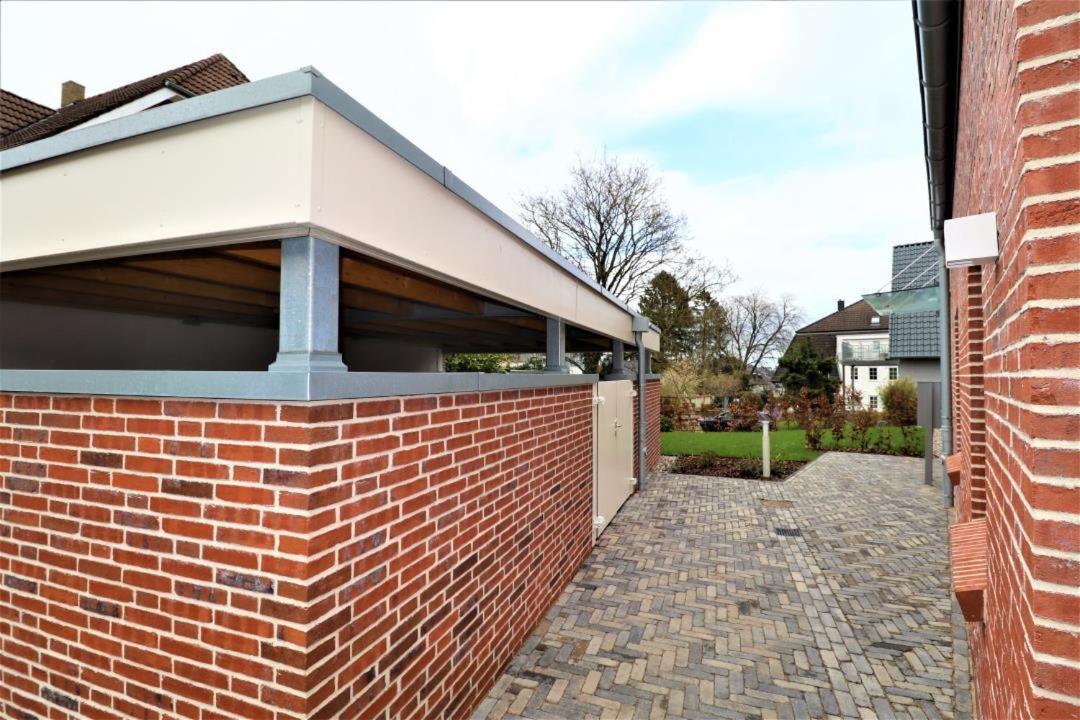 Villa Dornkamp 4 - Luxurioese Ferienwohnung Fuer 4 Personen Inklusive Balkon Und Sauna Timmendorfer Strand Ngoại thất bức ảnh
