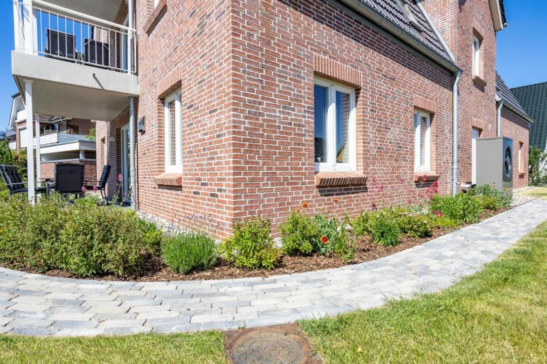 Villa Dornkamp 4 - Luxurioese Ferienwohnung Fuer 4 Personen Inklusive Balkon Und Sauna Timmendorfer Strand Ngoại thất bức ảnh